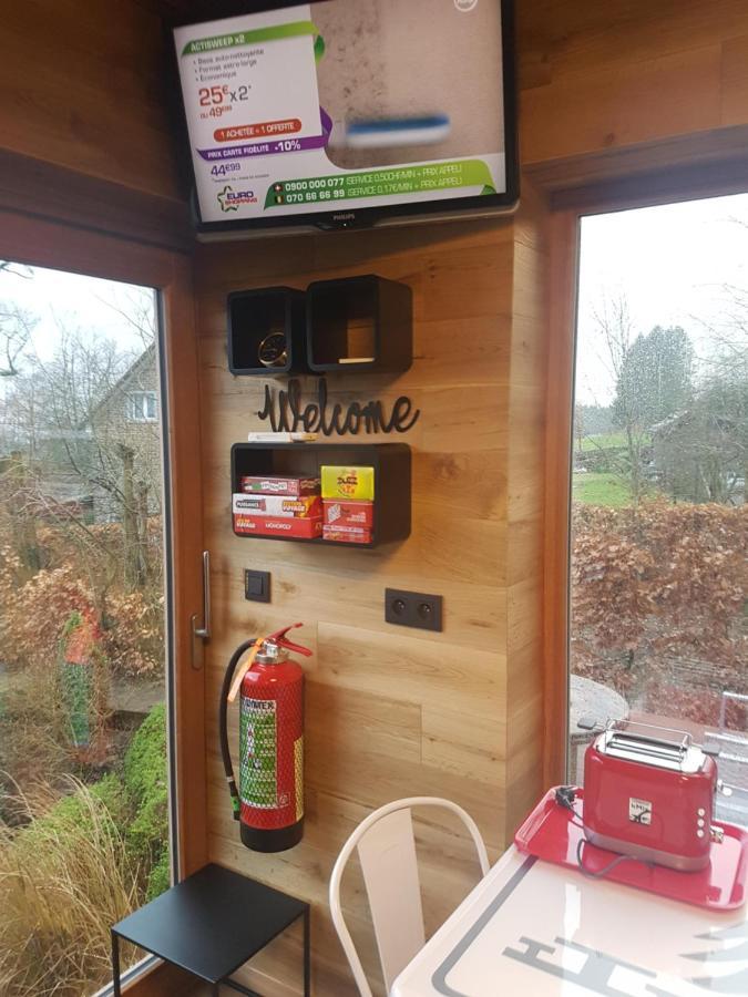 La Mignonne Des Fagnes Сasa de vacaciones Malmedy