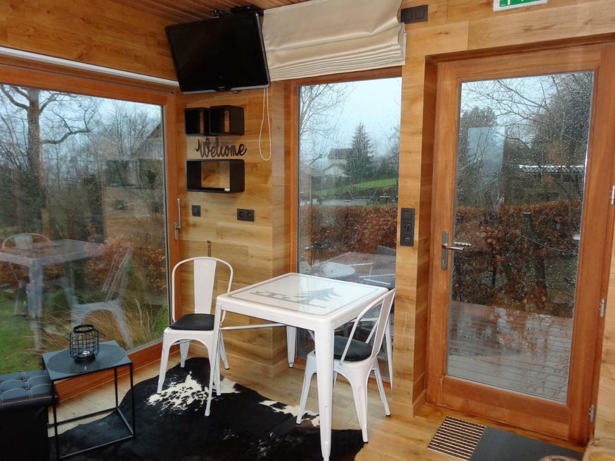Сasa de vacaciones La Mignonne Des Fagnes