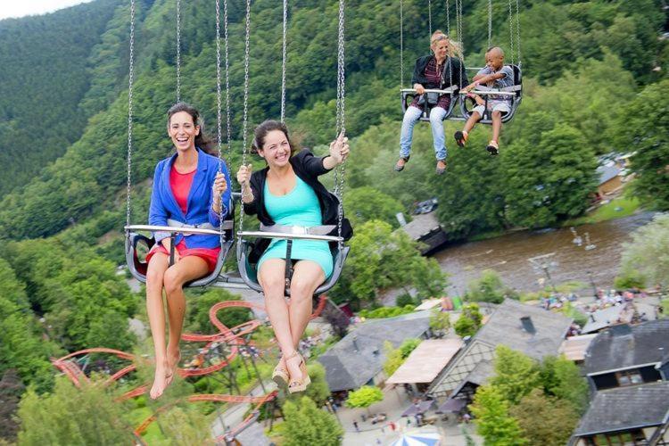 Сasa de vacaciones La Mignonne Des Fagnes